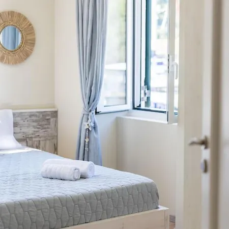 Apartament The Captain's Bridge Gaios