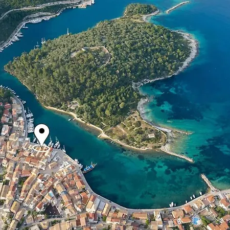 Apartment The Captain's Bridge Gaios