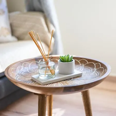 Apartment The Captain's Bridge