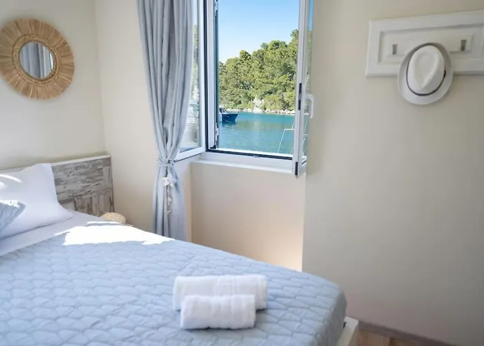 Apartamento The Captain's Bridge Gaios