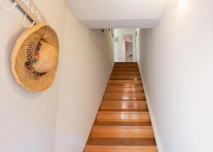 Apartamento The Captain's Bridge *